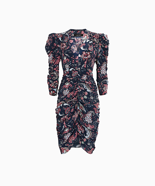 Location Robe de soirée Isabel Marant Celina 2