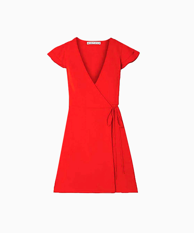 Location Robe de soirée Diane Von Furstenberg 1