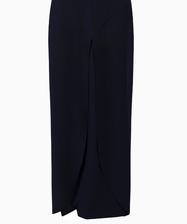 Location Robe de soirée Nina Ricci, modèle Letizia 3