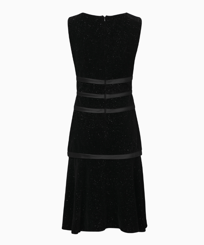 Location et Achat robe Giorgio Armani, modèle Mini Black 3
