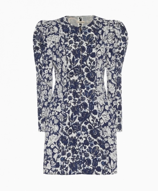 Location Robe de soirée ULLA JOHNSON 1