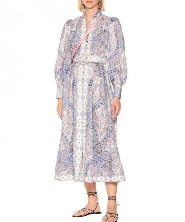 Location Robe de soirée Zimmermann 1