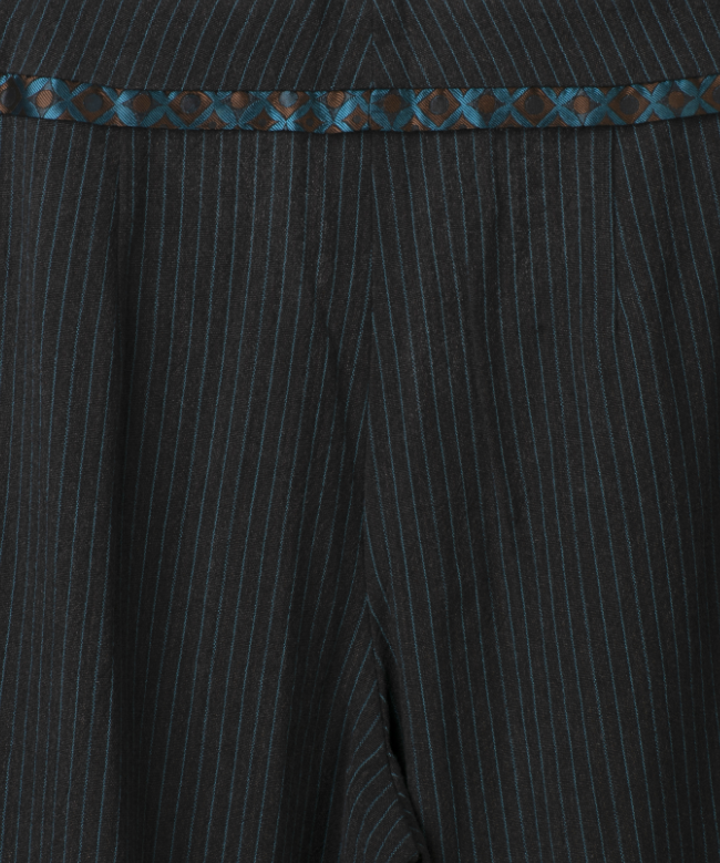 Location Pantalon Antonio Marras, modèle Stripes FW2018 4