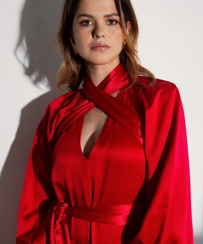 Location Robe de soirée Teran Conde 3