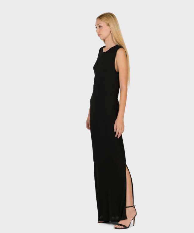 Location Robe de soirée Ungaro, modèle Black Bow 3