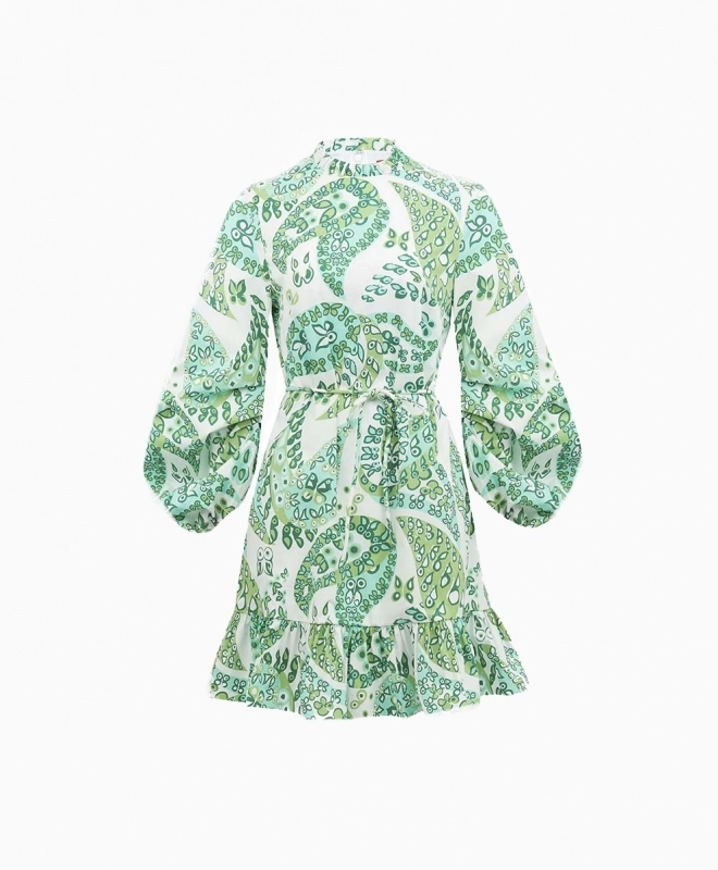 Location Robe de soirée Staud 1