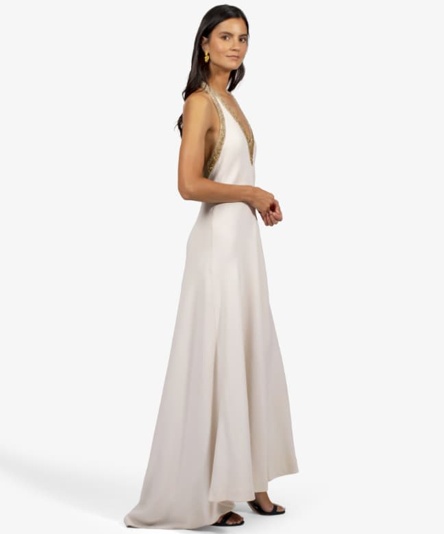 Location Robe de soirée Celestina Agostino Yasmine 3