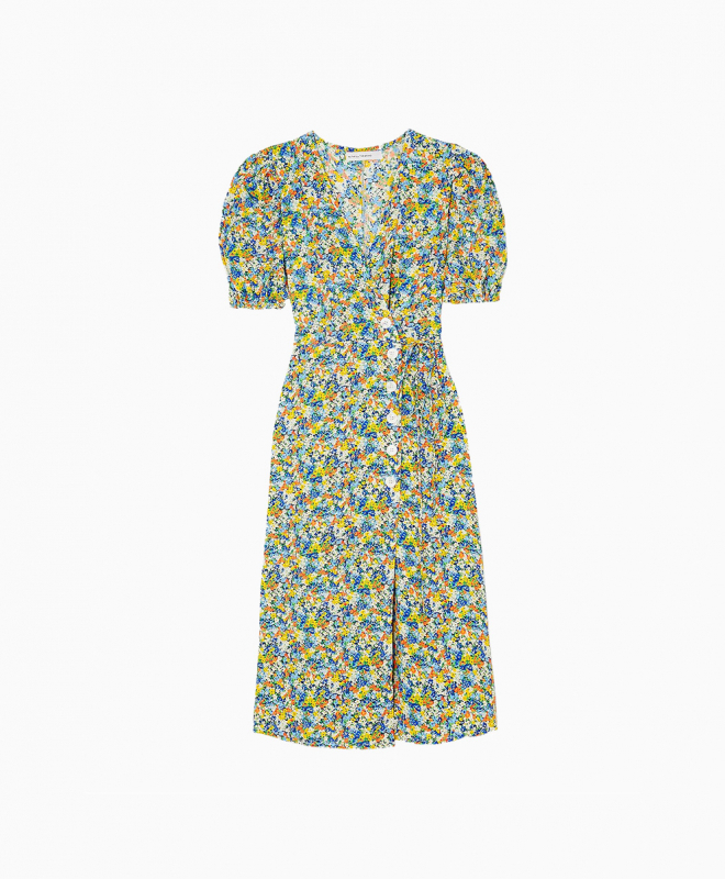 Location Robe de soirée Faithfull The Brand 1