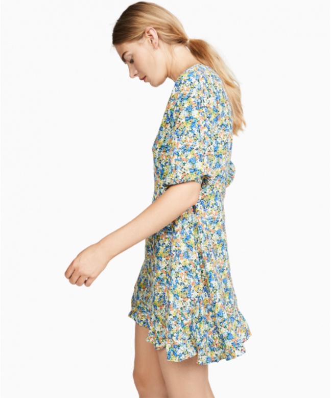 Location Robe de soirée Faithfull The Brand 4