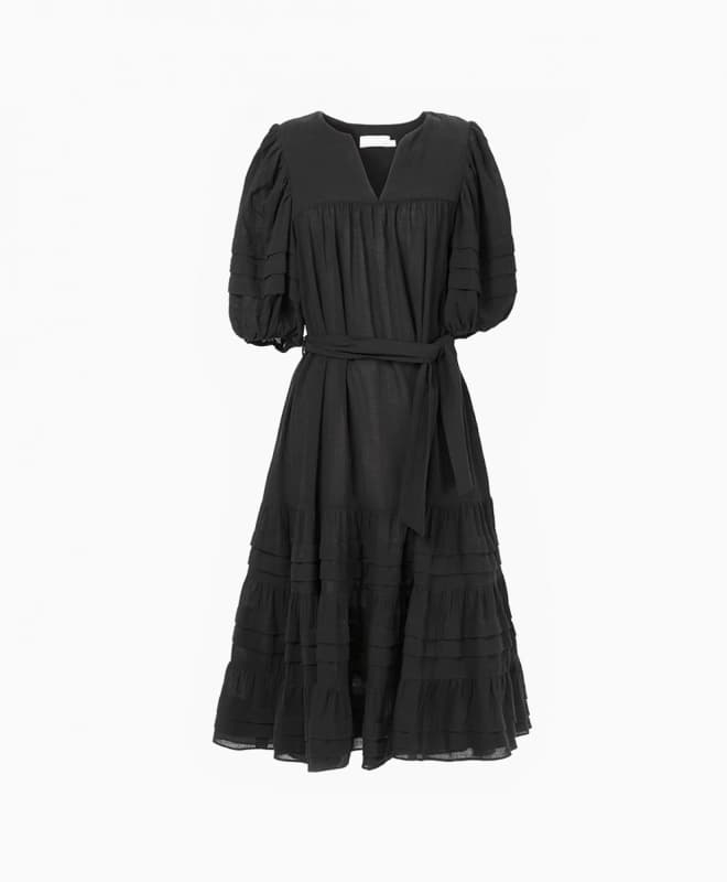 Location Robe de soirée Zimmermann Prima Tuck Tie 1