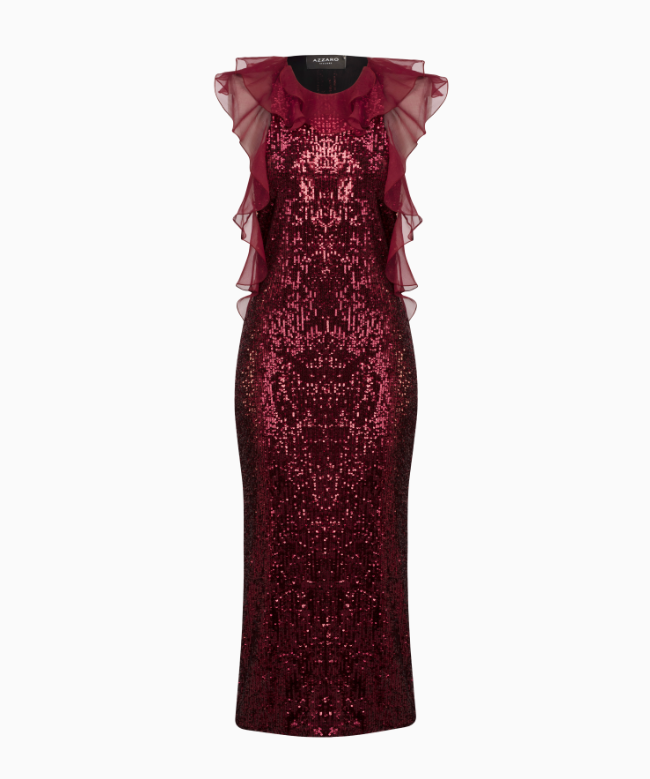 Location Robe de soirée Azzaro 2