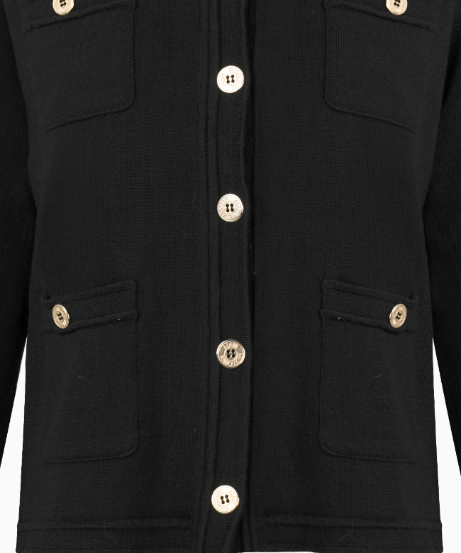 Achat veste Vintage, modèle Noir Précieux 3