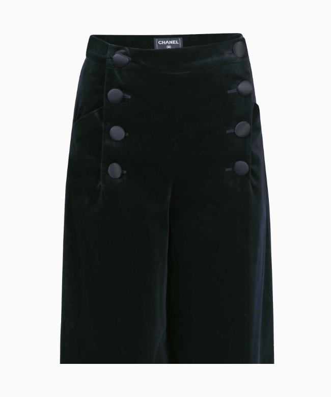 Location & Achat Ensemble Chanel, modèle Velours Éclipse 8
