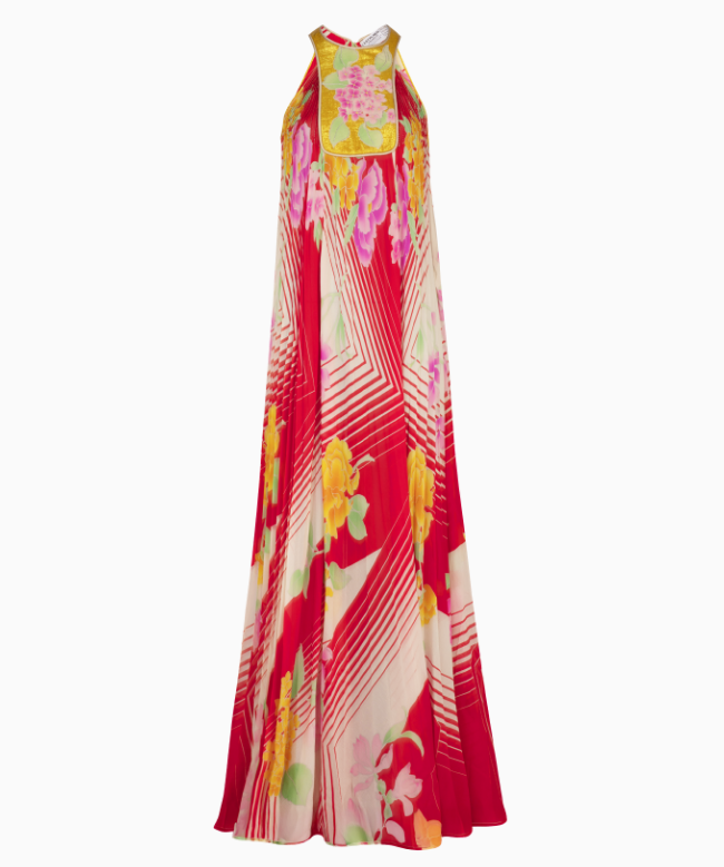 Location Robe de soirée Leonard, modèle Salsa Christal 2