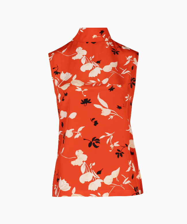 Achat Ensemble Ganni, modèle Floral Pop 2