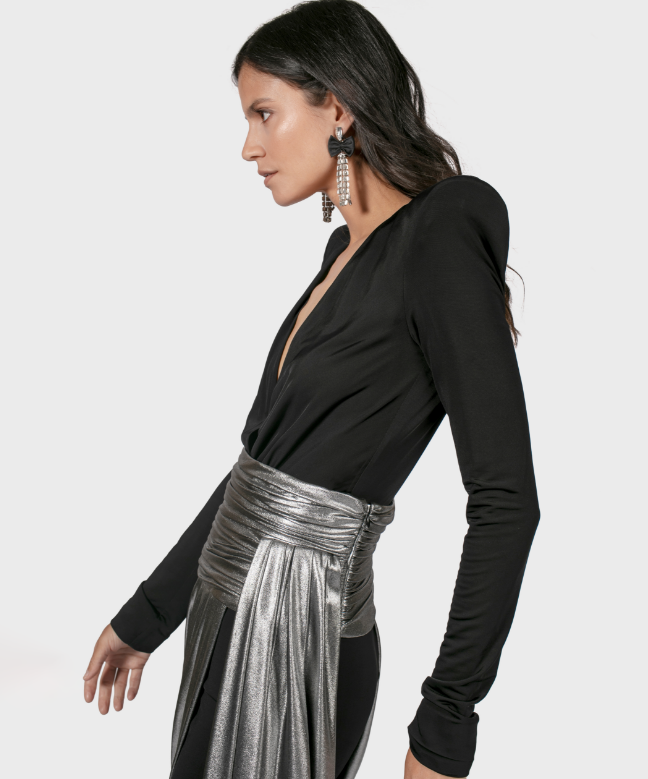 Location Robe de soirée Azzaro 4