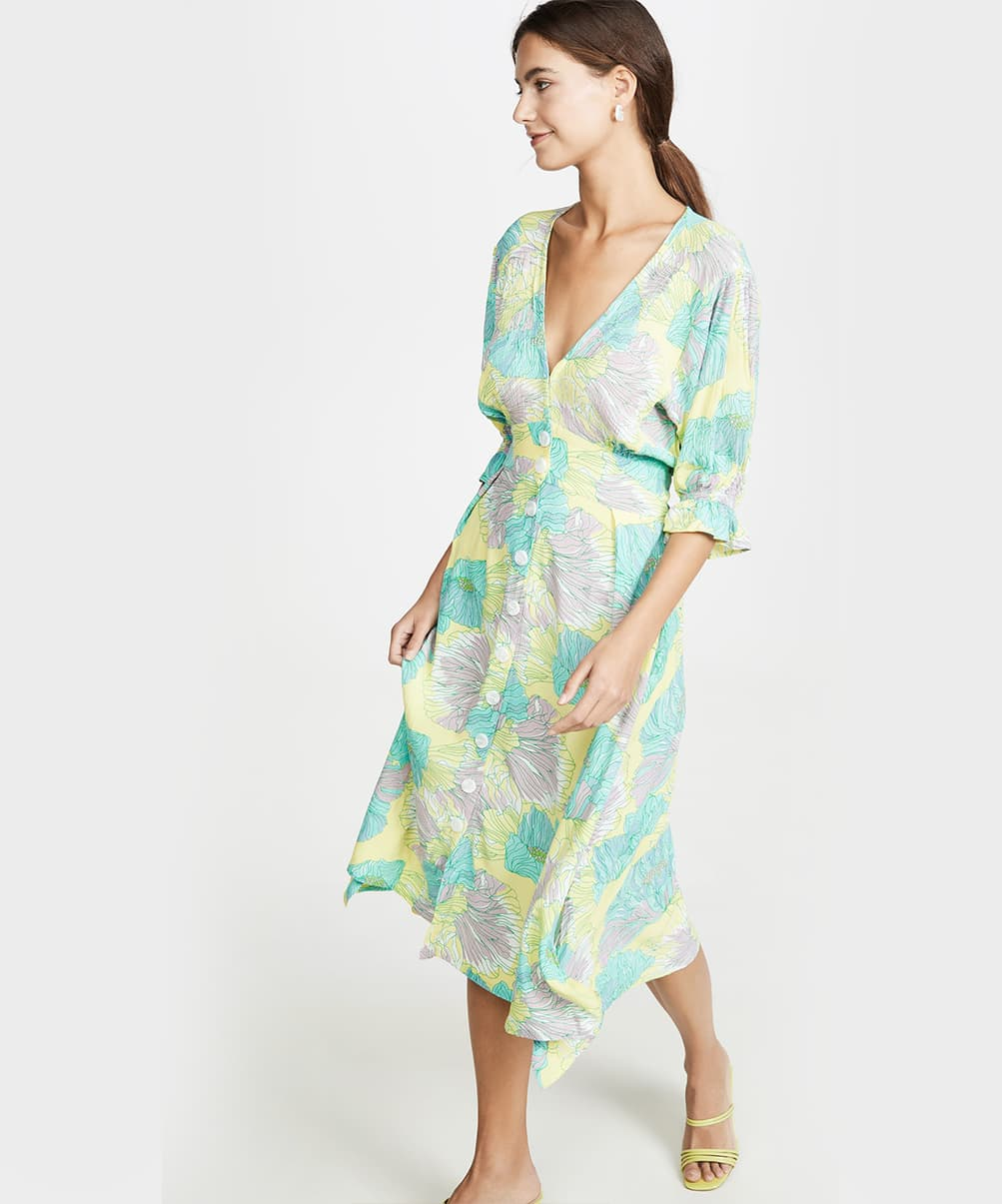 Location Robe de soirée Faithfull the Brand 5