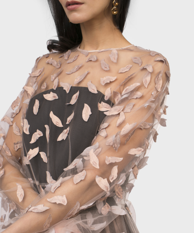 Location Robe de soirée Paule Ka 4