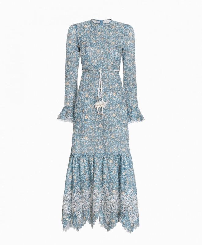 Location Robe de soirée ZIMMERMANN 2