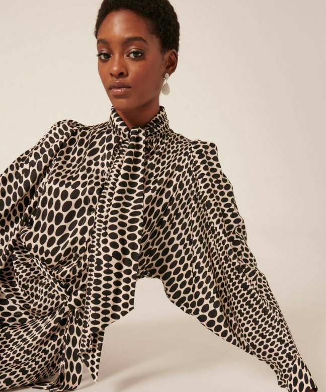 Location Robe de soirée Tara Jarmon 4