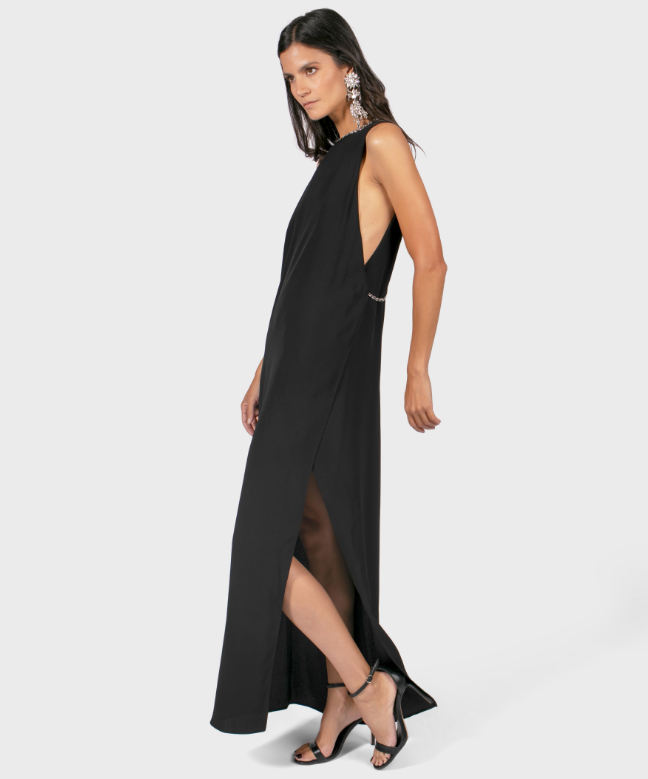 Location Robe de soirée Azzaro 3