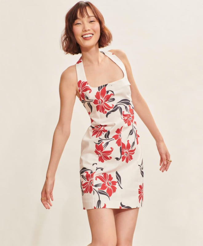 Location Robe de soirée Tara Jarmon 2