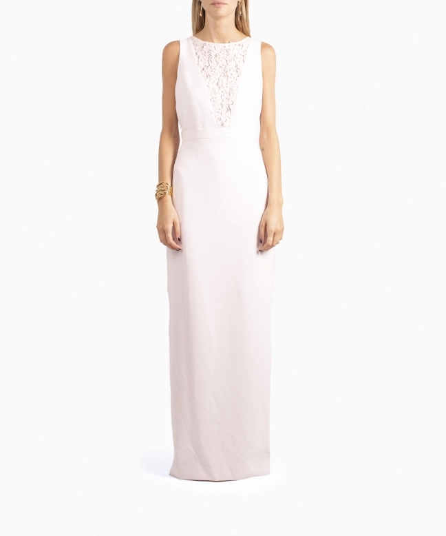 Location Robe de soirée KARL LAGERFELD 1