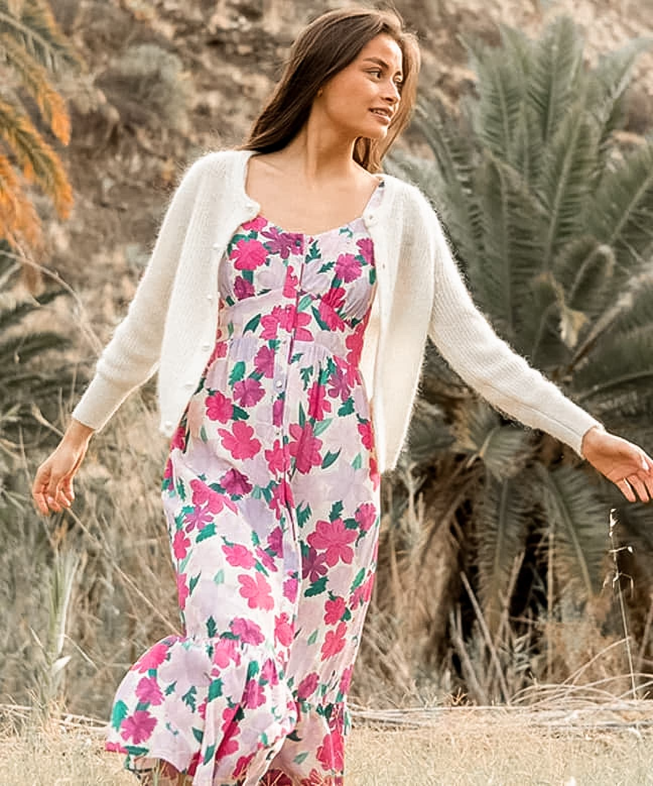 Location Robe de soirée Marie Sixtine Bridget Giverny 3