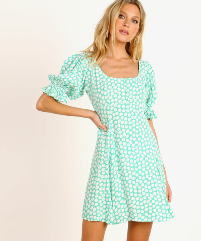 Location Robe de soirée Faithfull The Brand 2