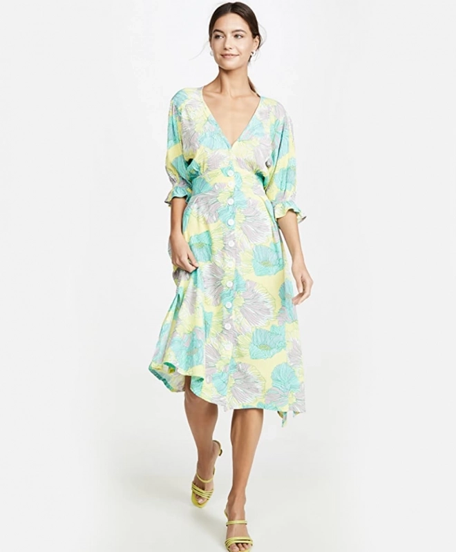 Location Robe de soirée Faithfull the Brand 2