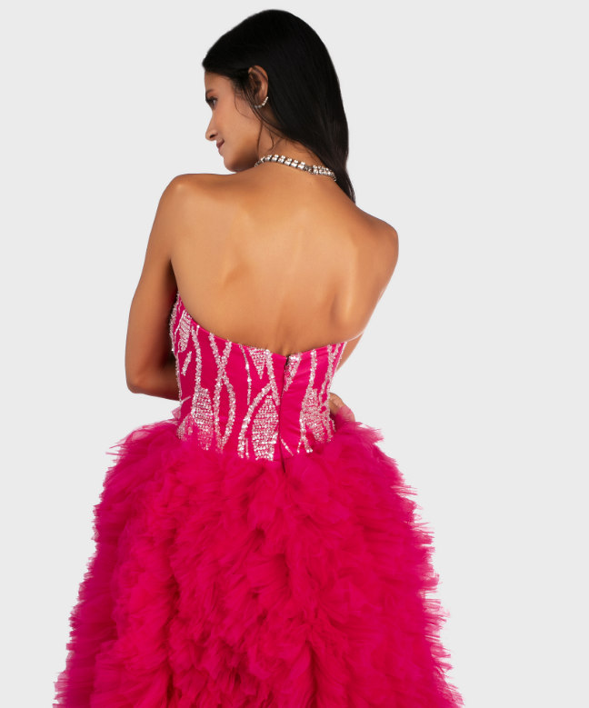 Location Robe de soirée Coyelle 5