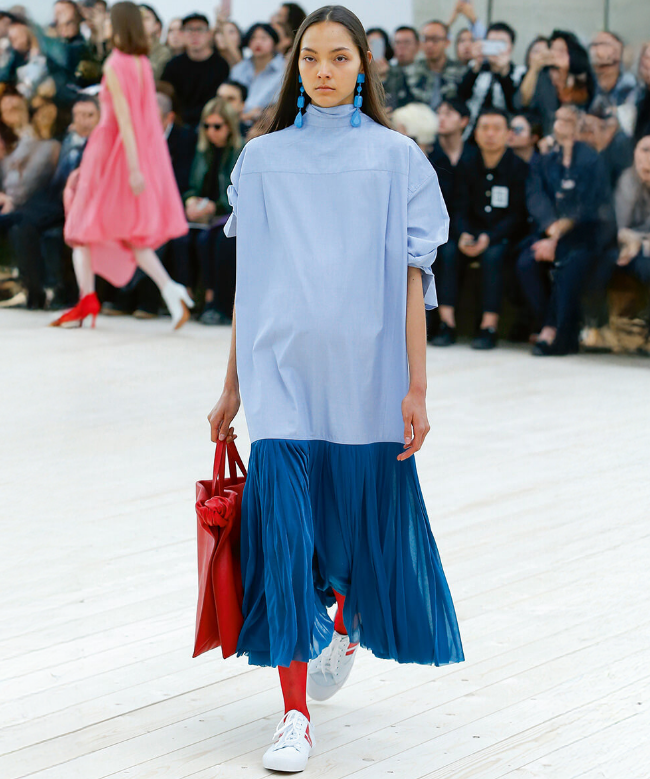 Location Robe de soirée Céline, modèle Chemise Celine by Phoebe Philo SS2017 1