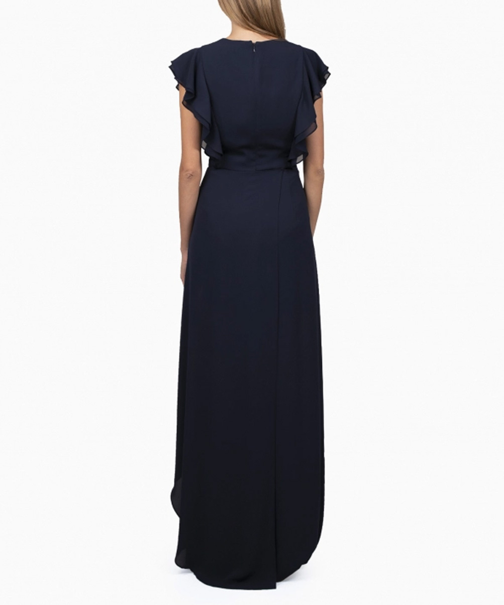 Location Robe de soirée BCBG Marbelle Navy 3