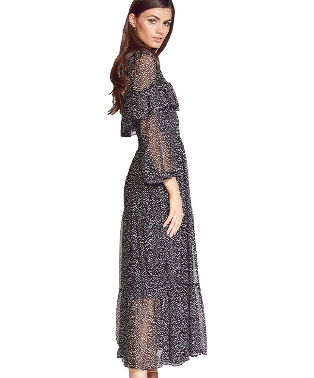 Location Robe de soirée Bardot 1