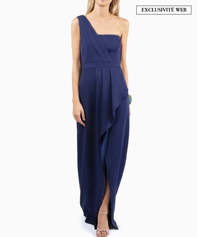 Location Robe de soirée BCBG Dries 1