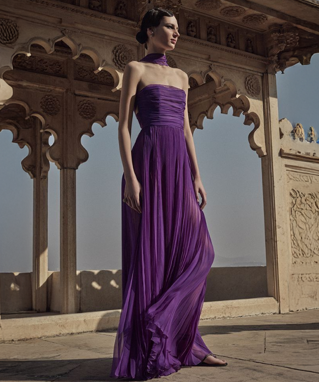 Location Robe de soirée Dior 1