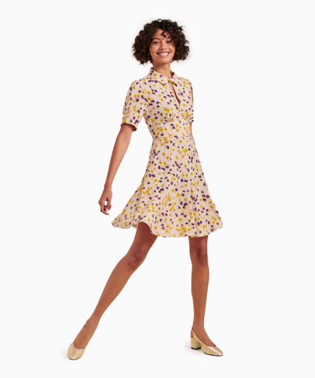 Location Robe de soirée Tara Jarmon 2