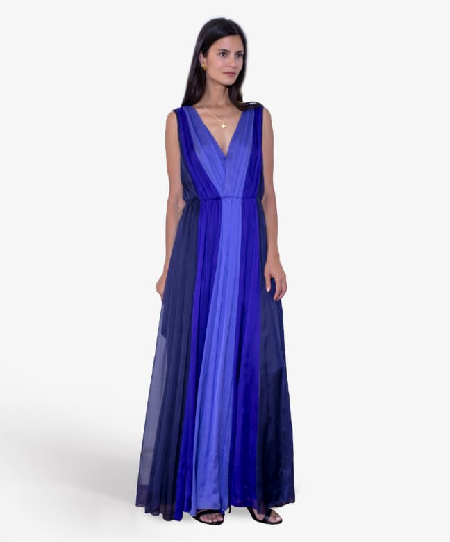 Location Robe de soirée Azzaro 4