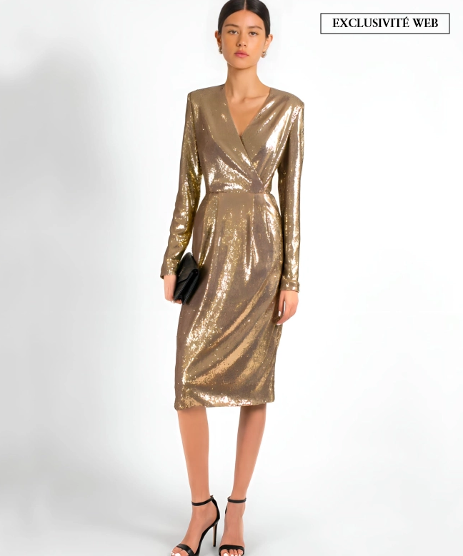 Location Robe de soirée Parosh 1