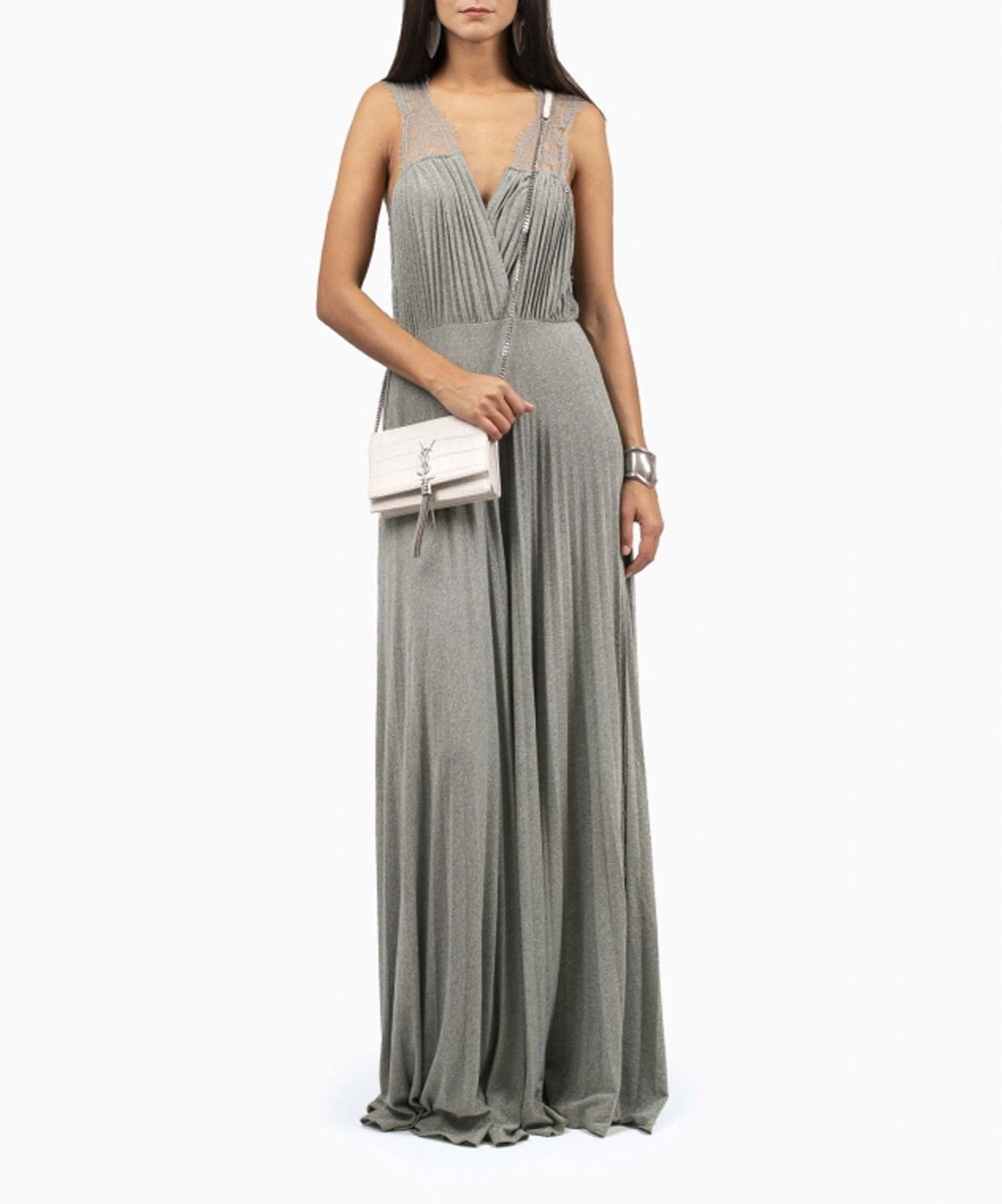Location Robe de soirée Elisabetta Franchi Greenlace 4