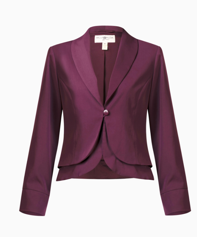 Location & Achat Veste Vintage, modèle Bordeaux Élégance 1