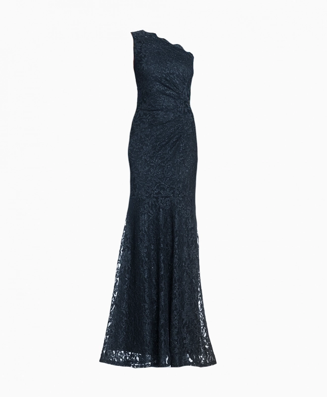 Location Robe de soirée Decode Whitney Navy 2