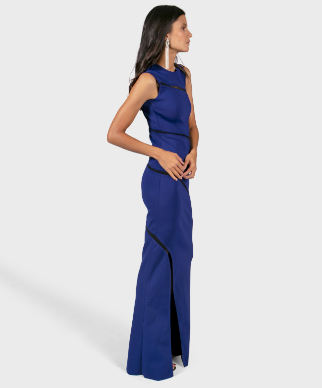 Location Robe de soirée Azzaro 5