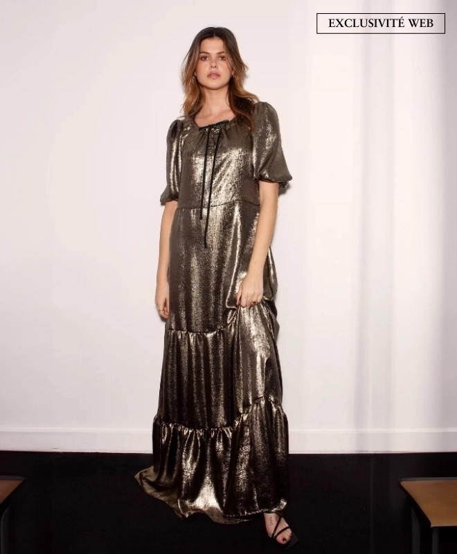 Location Robe de soirée Teran Conde 2