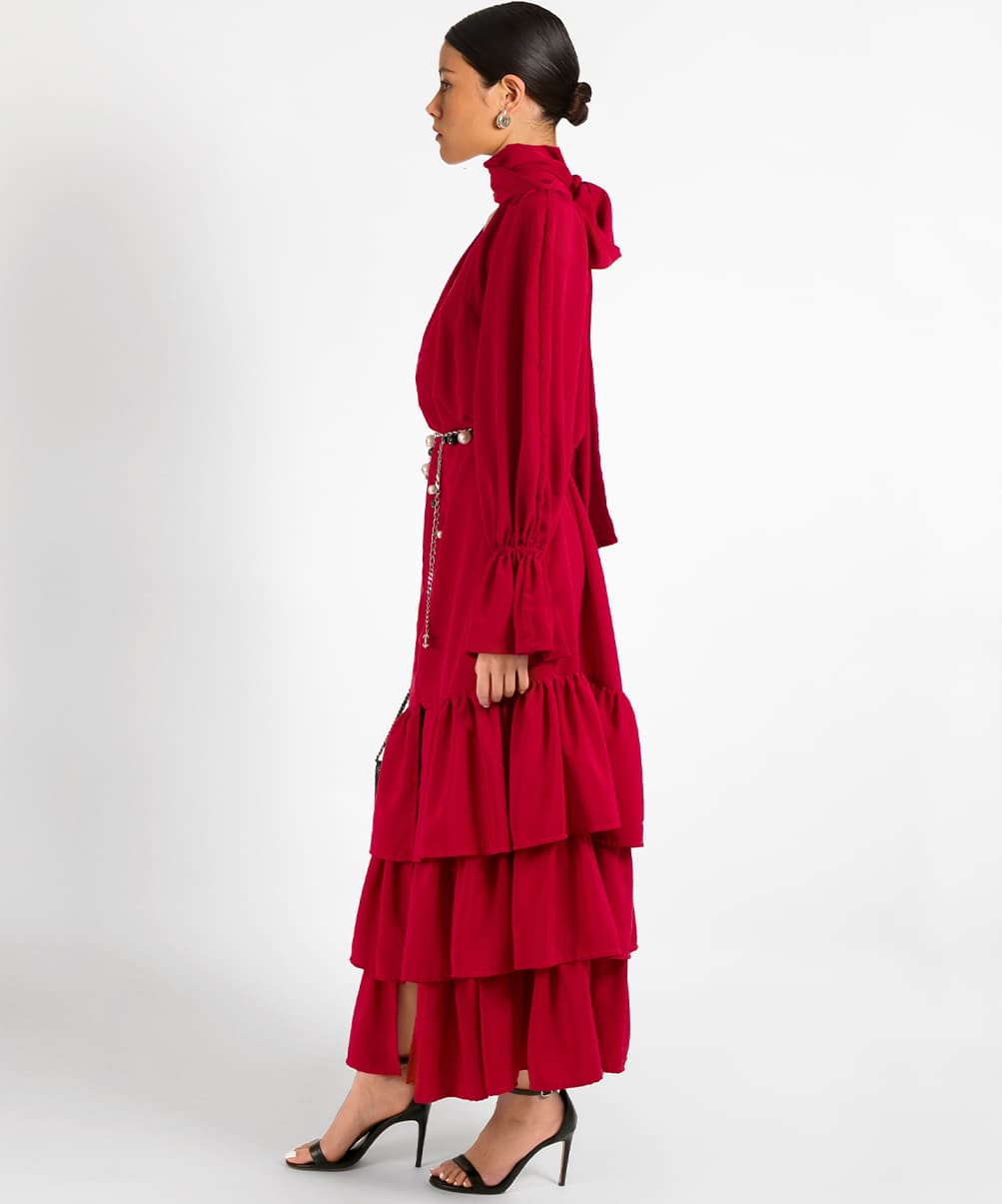 Location Robe de soirée Teran Conde 2