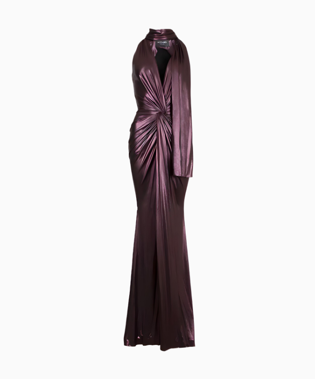 Location Robe de soirée Azzaro 2