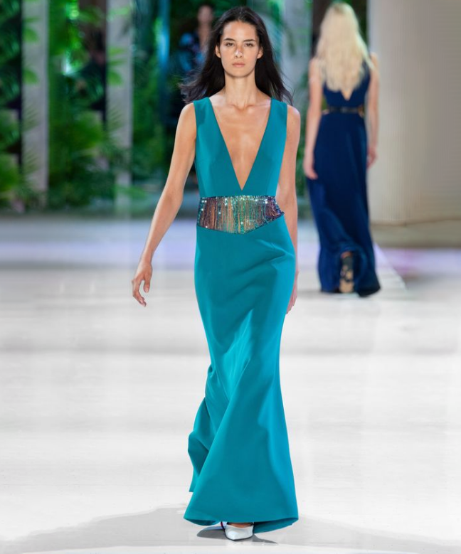 Location Robe de soirée Azzaro