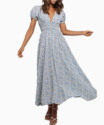 Location Robe de soirée Tina Ciel 1