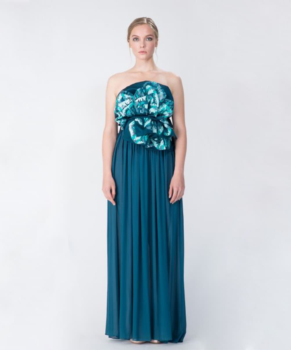 Location Robe de soirée Ungaro 1