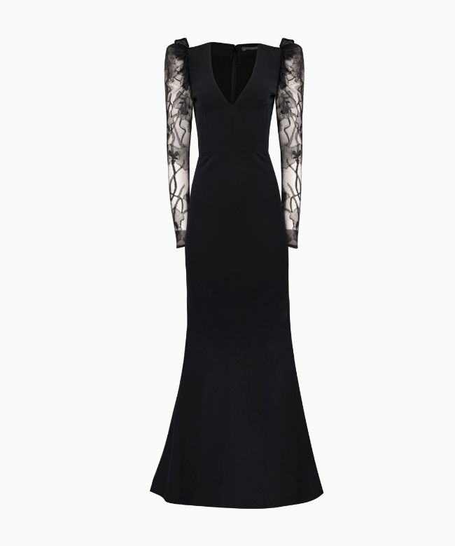 Location Robe de soirée Alexander Mcqueen 2